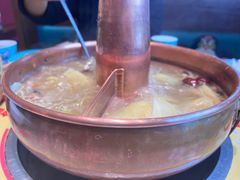 -进京涮肉·羊蝎子火锅(桓台店)