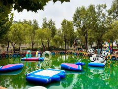 -沂蒙云瀑洞天景区