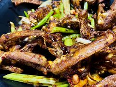 干锅鸭翅鸭锁骨双拼-掌上鲜(南顺城街店)