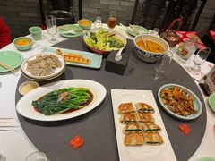 -北平盛世·新京菜·北京烤鸭(劲松·双井店)