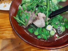 -遵义虾子卢四羊肉粉(大沽路店)