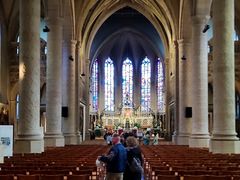 -卢森堡圣母教堂