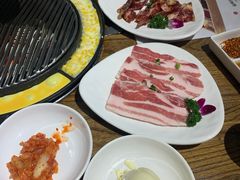 -釜山火炉韩式炭火烤肉(欧洲城店)
