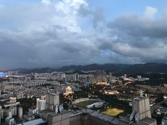 -中山利和希尔顿酒店