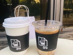 -JPG coffee(广州体育西店)