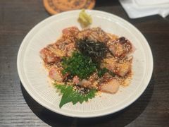 芝麻拌鲥鱼-九州酒场ひこぞう(2号店)
