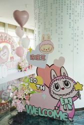 -觅糖派对·宝宝宴生日宴一站式派对策划(河西店)