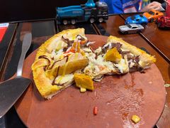 -Mr.Pizza米斯特比萨(盐城聚龙湖店)