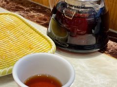 老鹰茶-稻香酒家(长宁KING88广场店)