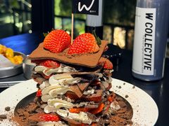-W COLLECTIVE  DESSERT SHOP