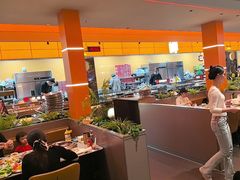 -黑金·寻焰自助百汇·烤肉·火锅(中街店)