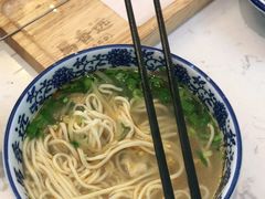 -馬香远蘭州牛肉面(武汉群星城首店)