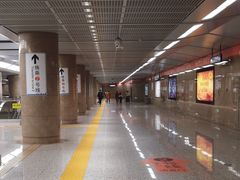 -奥体中心(地铁站)