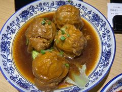 面筋塞肉-兔爸私家小厨(新北万达店)