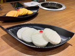 白萝卜-快乐小羊(富强中路店)