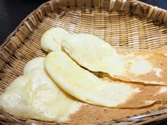 乡村锅边馍馍-万重锦·人文川菜馆(骡马市店)