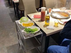 -蜀留香火锅(西南角店)