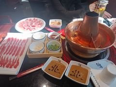 -北门涮肉·炭火铜锅涮肉(什刹海店)