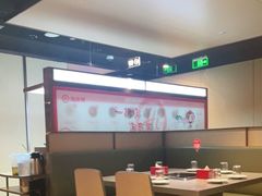 大堂-海底捞火锅(曹安公路店)