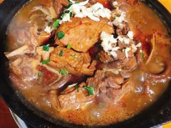 -老秦盖浇饭鸭子饭(回音必小区店)