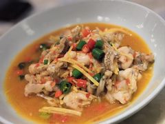 -孔雀云贵川·融合菜(长宁来福士店)