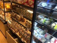 面包甜点陈列柜-85度C(北京玉蜓桥二店)