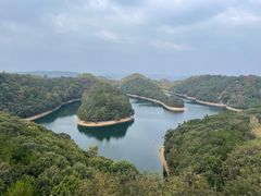 -庐山西海主景区