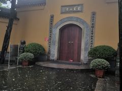 -灵岩山风景区