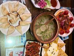 -吉祥圣雪藏餐