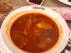 -华梅西餐厅(哈尔滨中央大街店)