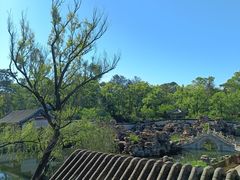 -承德避暑山庄景区