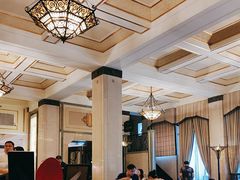 -上海和平饭店茉·莉酒廊 Jasmine Lounge