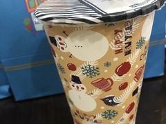 薄脆奶咖-围裙妈妈(临平店)