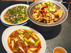 -万重锦·人文川菜馆(骡马市店)