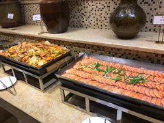 自助取餐区-芭菲盛宴·环球美食(锦城万达广场店)