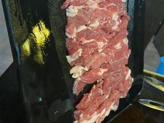 鲜切嫩羊肉-滇釜火锅·能喝汤的火锅(车公庄店)