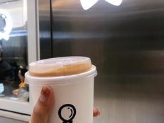 小拿铁-缶乐FOLLOW咖啡
