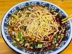 -德海牛肉面(武警医院店)