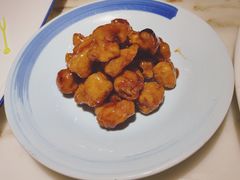 糖醋里脊-谭家弄堂(兰州中心店)