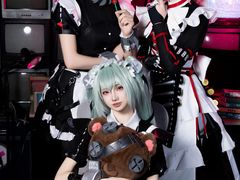 -米游妙妙屋cosplay换装自拍摄影体验馆