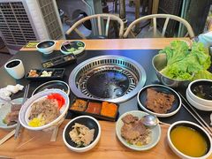 -犟牛家·榴莲烤肉(五棵松店)