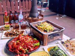 -羊家胡同·龙虾烧烤火锅(龙汇路店)