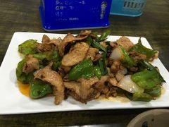 -晏老九豆花饭家常菜(上海城店)