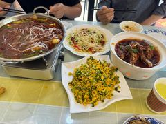 -百味园土菜馆(迎宾东路店)