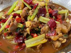 -谭姐湘菜馆(浦东大道店)