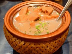 湖北筒骨莲藕汤-在莲野·湖北民间菜·头牌松滋鸡(光谷步行街店)