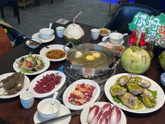 -江南福宴·澳门海鲜.牛肉火锅(汇高栢悦中心店)