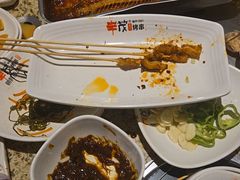 -丰茂烤串(卫星广场店)