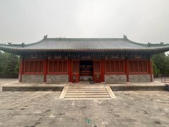 -历代帝王庙博物馆