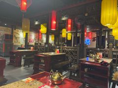 -蜀国大将老火锅(江北店)